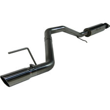 MBRP S6500409 XP Series T-409 Stainless Steel Filter Back Exhaust System for 2008 Jeep Grand Cherokee WK with 3.0L V6 Engine