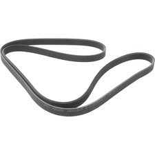 Crown Automotive 53032857AB Serpentine Belt for 07-11 Jeep Wrangler JK with 3.8L 6 Cylinder Engine with A/C