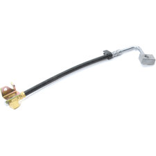 Crown Automotive 52089259AD Passenger Side Rear Brake Hose for 05-10 Jeep Grand Cherokee WK & Commander XK