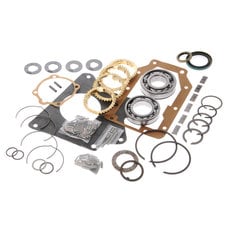 Crown Automotive BKT170 Transmission Master Rebuild Kit with Gaskets & Seals for 80-86 Jeep CJ, SJ and J-Series with T-176 or T-177 Transmission