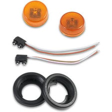 Warrior Products 2731 LED Light Kit for Warrior Products Tube Flares