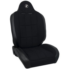 Corbeau Baja RS Passenger Side Reclining Suspension Seat 