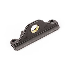OMIX 11251.10 Side Bow Lock for 07-18 Jeep Wrangler JK with Sundrider Soft Top