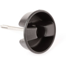OMIX 11251.11 Targa Top Mounting Knob for 07-18 Jeep Wrangler JK