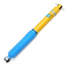 Bilstein 24-141734 Rear Heavy Duty Gas Shock for 07-18 Jeep Wrangler JK & Wrangler Unlimited JK with 0" Lift