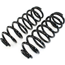 Teraflex 1854602 6" Rear Coil Springs for 07-18 Jeep Wrangler Unlimited JK 4 Door