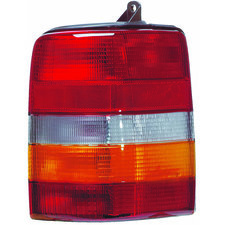 Pilot Automotive 11-3044-01 Replacement Driver Side Tail Light for 93-98 Jeep Grand Cherokee ZJ