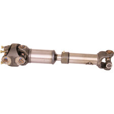 Rugged Ridge 18676.72 Mega Short Slip Yoke Eliminator Kit