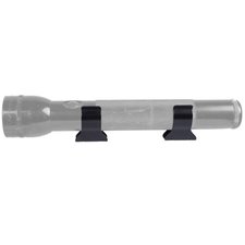 Rugged Ridge 11238.06 Flashlight Mounting Brackets for 1.5" Diameter Flashlights