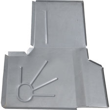 Noram Auto Body Parts 17440-R Passenger Side Front Floor Pan for 97-06 Jeep Wrangler TJ & Unlimited