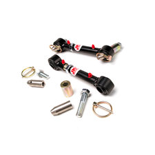 JKS Manufacturing Quicker Disconnects for 99-04 Jeep Grand Cherokee WJ
