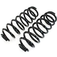 Teraflex 1854402 Rear 4-6" Coil Springs for 07-18 Jeep Wrangler JK