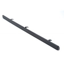 Smittybilt Classic Side Protection (Rubicon Style Rock Rails) for 07-18 Jeep Wrangler JK