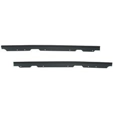 Rugged Ridge 13308.02 Windshield Channel for 97-02 Jeep Wrangler TJ
