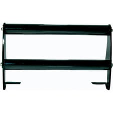 Rugged Ridge 11511.02 Front Guard in Gloss Black for 97-06 Jeep Wrangler TJ & Unlimited