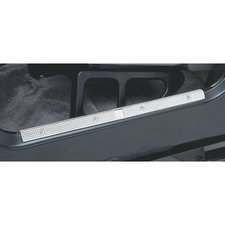 Rugged Ridge 11238.21 24" Aluminum Entry Guards for 97-06 Jeep Wrangler TJ & Unlimited