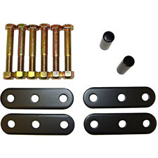 OMIX Leaf Spring Shackle for 76-86 Jeep CJ Series | Quadratec
