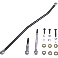 Rugged Ridge 16919.30 Heavy Duty Clutch Link Kit for 76-86 Jeep CJ-7