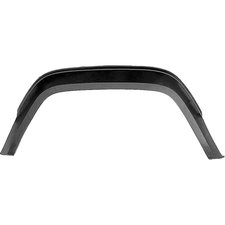 Crown Automotive 5AG25JX9 Driver Side Rear Fender Flare for 84-96 Jeep ...
