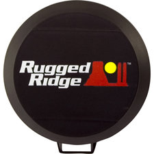Rugged Ridge 15210.50 6" HID Lighting Covers