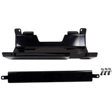 Rugged Ridge 18003.31 Muffler Skid Plate for 07-18 Jeep Wrangler JK