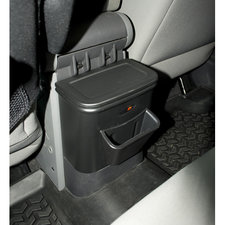 Rugged Ridge 13551.15 Rear Seat Organizer for 07-10 Jeep Wrangler JK