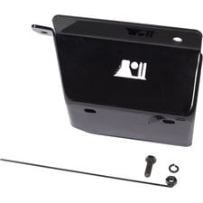 JISON.ページ Bestop Jeep Wrangler Windshield Channel; No Drill 51244-01