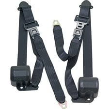 Jeep Seat Belts & Harnesses | Quadratec