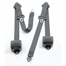 Jeep Seat Belts Harnesses Quadratec Seatbelt Solutions Front Push On 3 Point Retractable Belts For 97 06 Jeep Wrangler Tj Unlimited