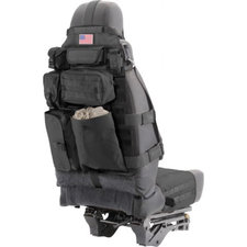 OMIX Front Cargo Seat Cover in for 76-20 Jeep Wrangler JL, JK, TJ, YJ, CJ & Gladiator JT