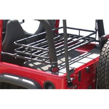 1987-1995 Wrangler (YJ) Cargo & Sport Racks | Quadratec