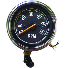 Crown Automotive J5459418 Tachometer for 76-86 Jeep CJ Series
