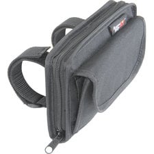 Rugged Ridge 12101.52 3" Rollbar Sunglass Holder in Black for 97-20 Jeep Wrangler JL, JK & TJ