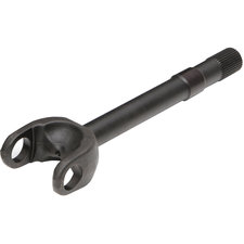 G2 Axle & Gear 97-2031-002 27 Spline Front Drivers Side Inner Axle for 84-06 Jeep Wrangler YJ, TJ, TJ Unlimited & Cherokee XJ with Dana 30 Axle