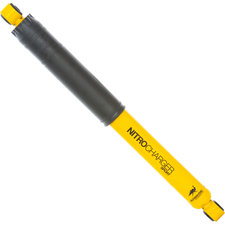Old Man Emu 63049 Rear Nitrocharger Sport Shock Absorber for 04-06 Jeep Wrangler TJ Unlimited with 2" Lift