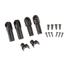 Mopar 55175813AC Rear Pivot Knuckle for 97-06 Jeep Wrangler
