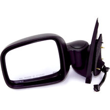 Crown Automotive Power & Heated Fold Away Mirror for 02-07 Jeep Liberty KJ