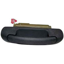 Crown Automotive 55136699AC Liftgate Handle in Black for 99-04 Jeep Grand Cherokee WJ Laredo