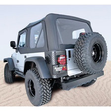 Rugged Ridge Jeep Soft Tops | Quadratec