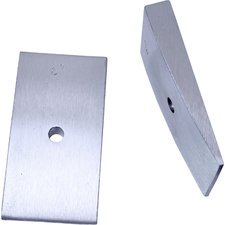 OMIX 16527.40 AMC 20 Leaf Spring Perch for 76-86 Jeep CJ Models