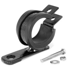 Rugged Ridge 11503.82 Tube Light Mount Bracket for 2-2.5" Bars