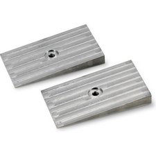 Warrior Products 800057 2.25" Wide 6 Degree Leaf Spring Shims