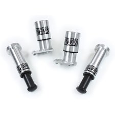 Teraflex 1958600 SpeedBumps Bump Stop Kit for 07-18 Jeep