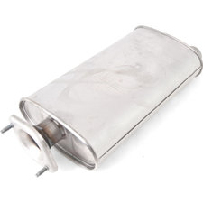 OMIX 17609.24 Muffler for 00-06 Jeep Wrangler TJ