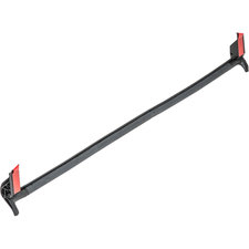 Mopar 55397042AE Hardtop Liftgate Glass to Tailgate Seal for 07-10 Jeep Wrangler JK