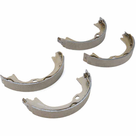 PowerStop Brake Kit | 2005–2008 Jaguar X-Type (KOE1379)