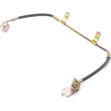 Crown Automotive 52128096AB Rear Center Brake Line for 99-04 Jeep Grand Cherokee WJ