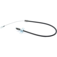 Crown Automotive 52128243AD Front Emergency Brake Cable for 99-04 Jeep Grand Cherokee WJ