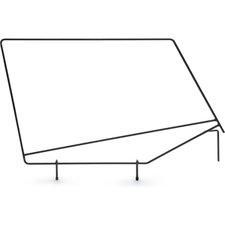 Rampage Products 89699 RMP OE Style Upper Door Frame Pair for 87-95 Jeep Wrangler YJ