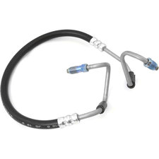 Crown Automotive 52089168AD Power Steering Pressure Hose for 03-06 Jeep Wrangler TJ & Unlimited with 4.0L I-6 Engine & Left Hand Drive
